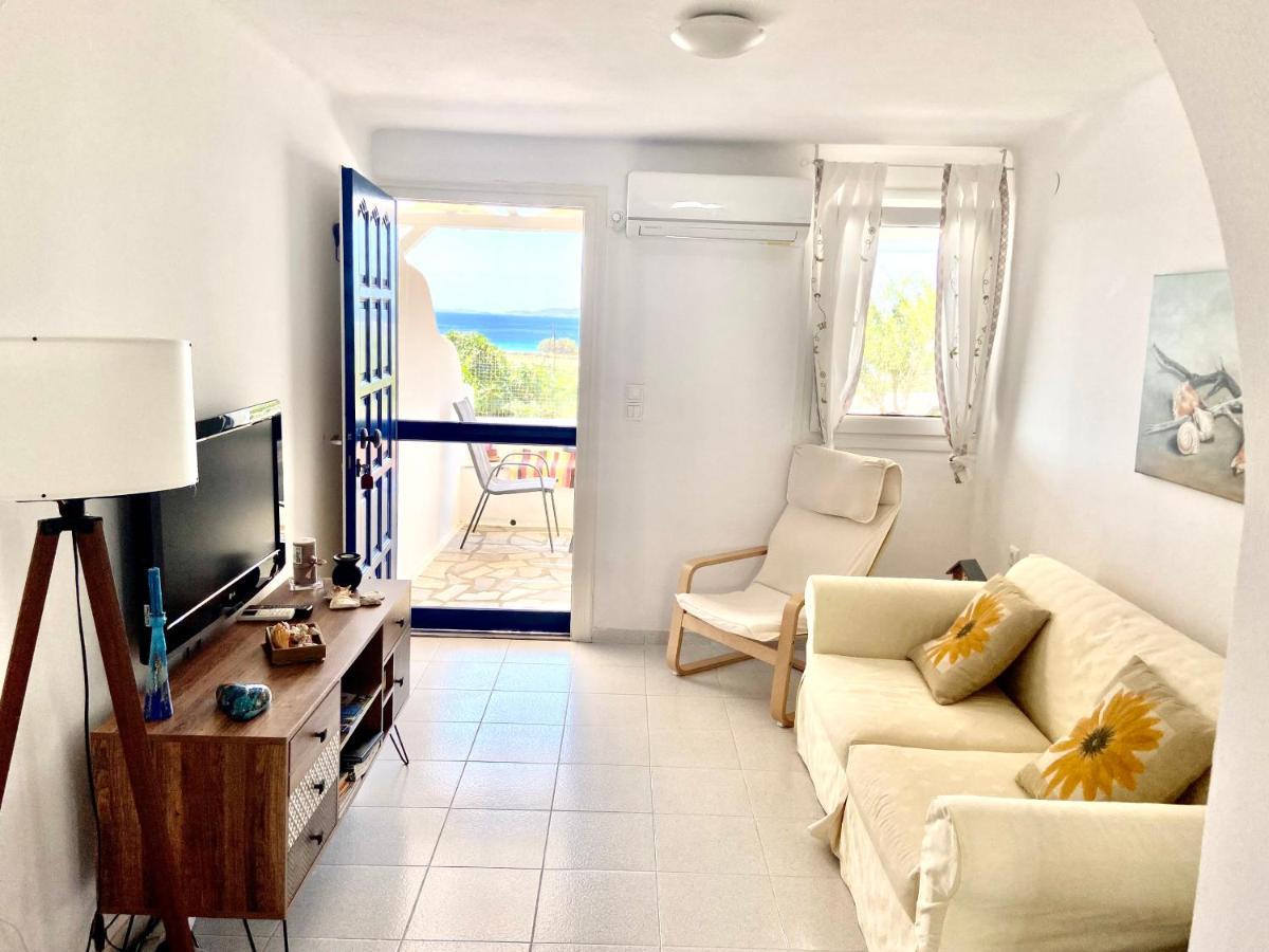 Karkabellas sea view Agios Ioannis  Exterior foto