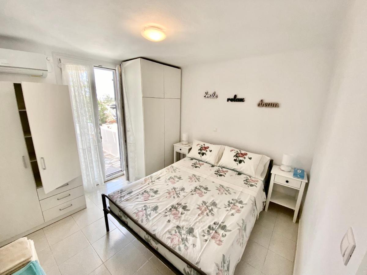 Karkabellas sea view Agios Ioannis  Exterior foto
