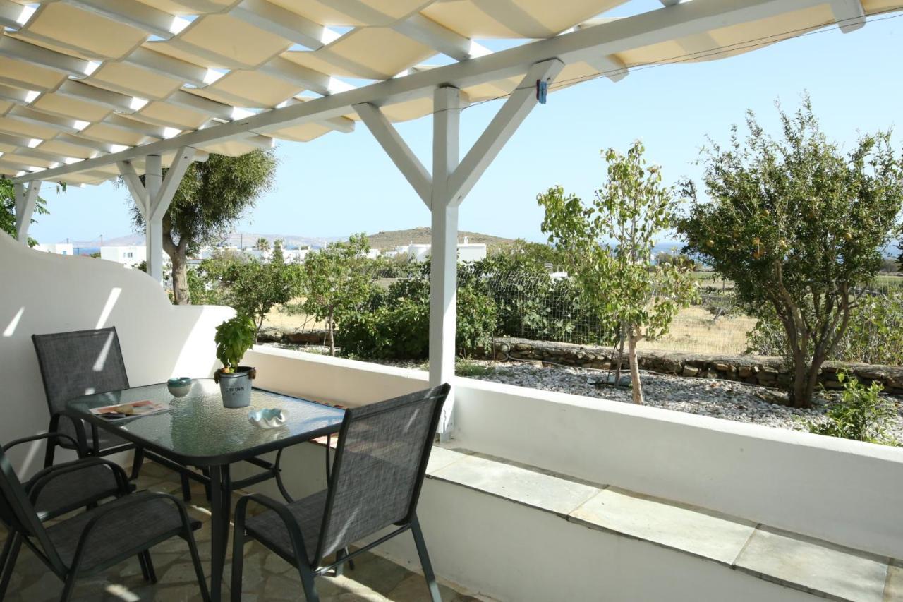 Karkabellas sea view Agios Ioannis  Exterior foto