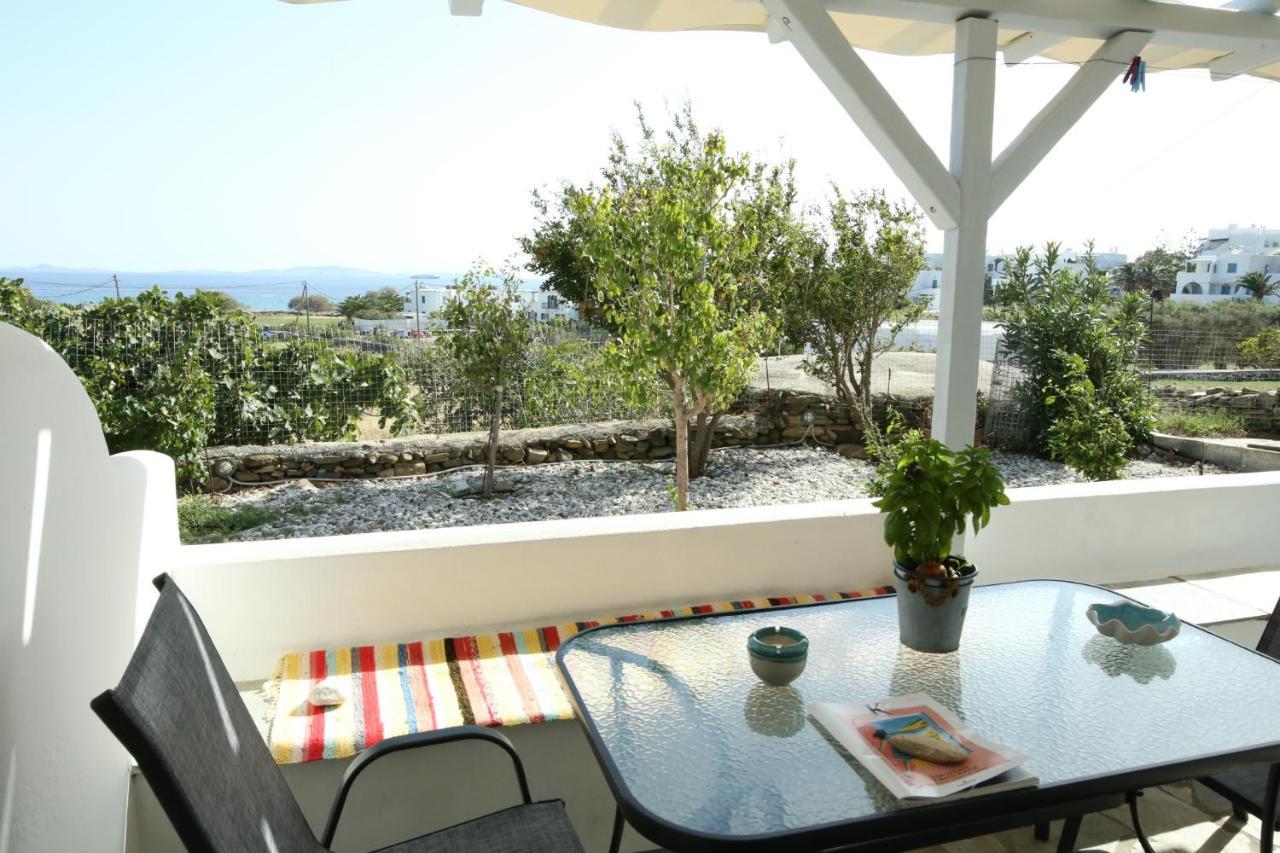 Karkabellas sea view Agios Ioannis  Exterior foto