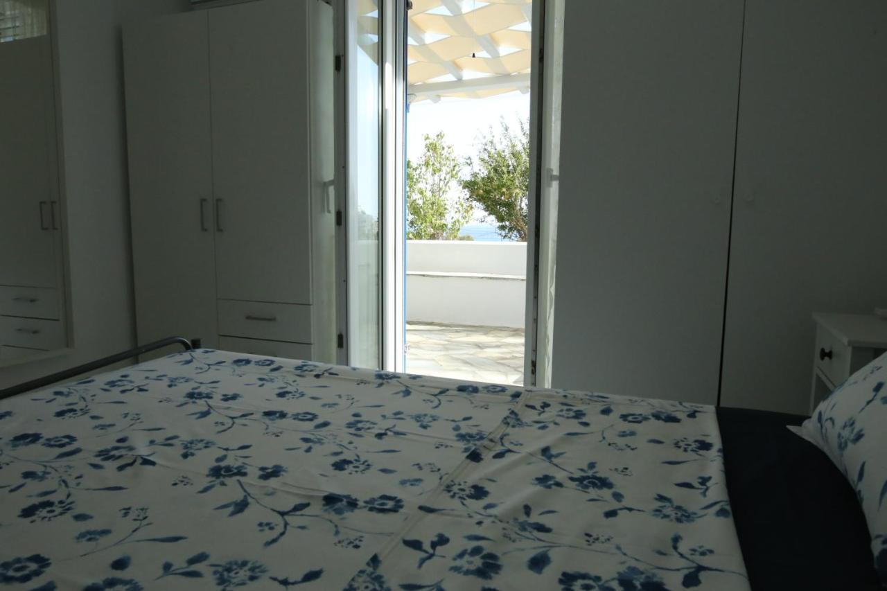 Karkabellas sea view Agios Ioannis  Exterior foto