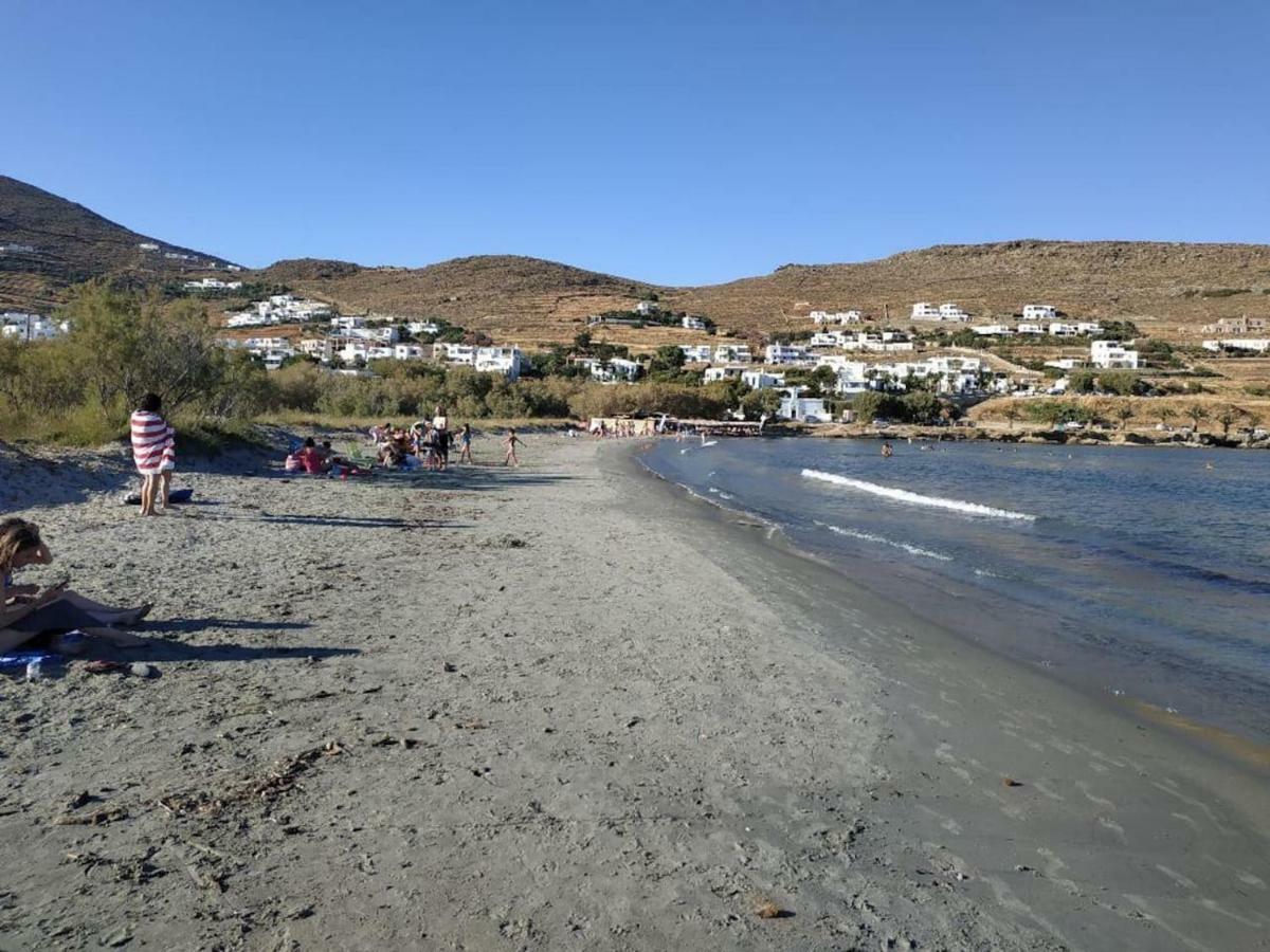 Karkabellas sea view Agios Ioannis  Exterior foto
