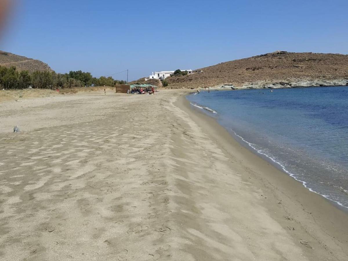 Karkabellas sea view Agios Ioannis  Exterior foto